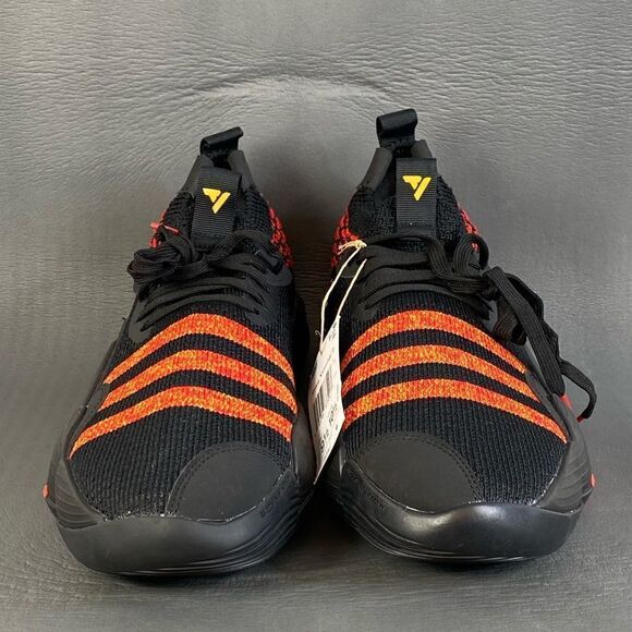 Adidas Men’s Trae Young 2.0 Atlanta Hawks NBA Basketball sneaker Shoes Size 9.5 - Picture 2 of 10